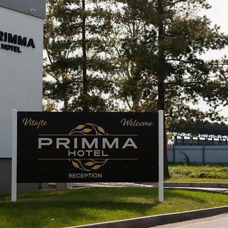 Primma Hotel Moldava nad Bodvou エクステリア 写真