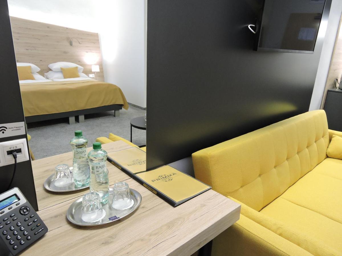 Primma Hotel Moldava nad Bodvou エクステリア 写真