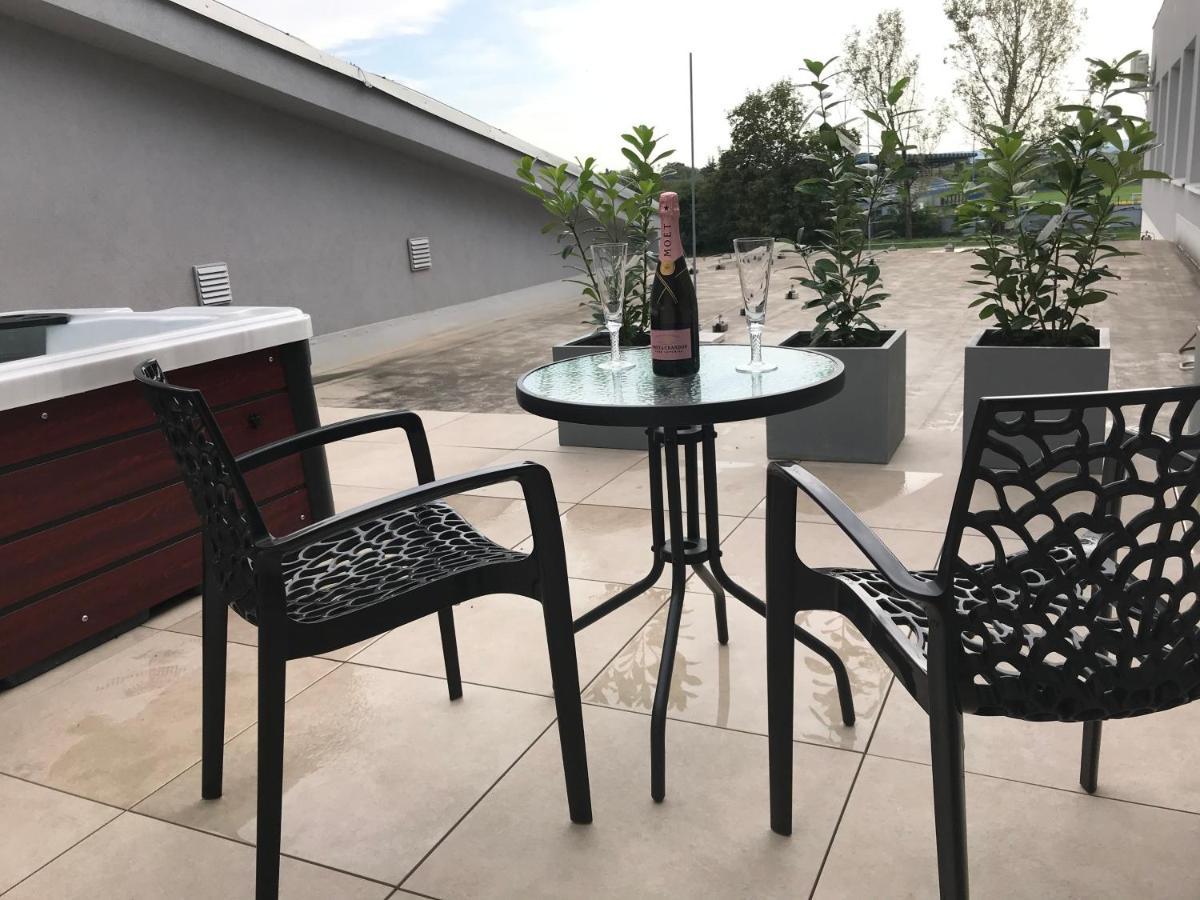 Primma Hotel Moldava nad Bodvou エクステリア 写真