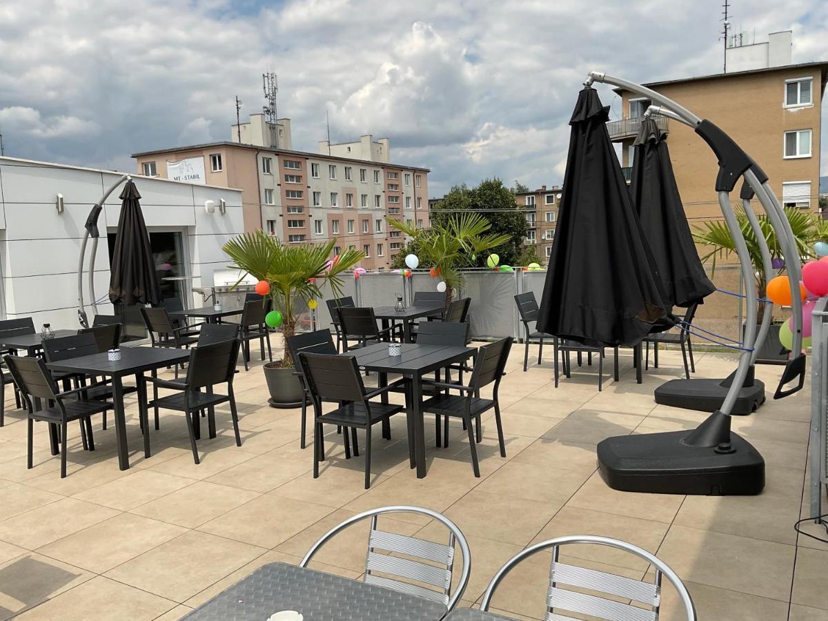 Primma Hotel Moldava nad Bodvou エクステリア 写真