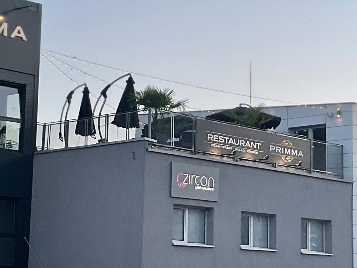 Primma Hotel Moldava nad Bodvou エクステリア 写真