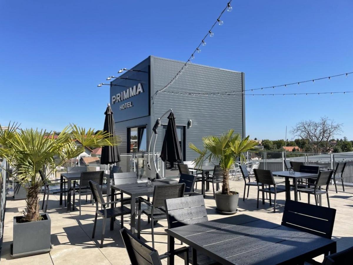 Primma Hotel Moldava nad Bodvou エクステリア 写真