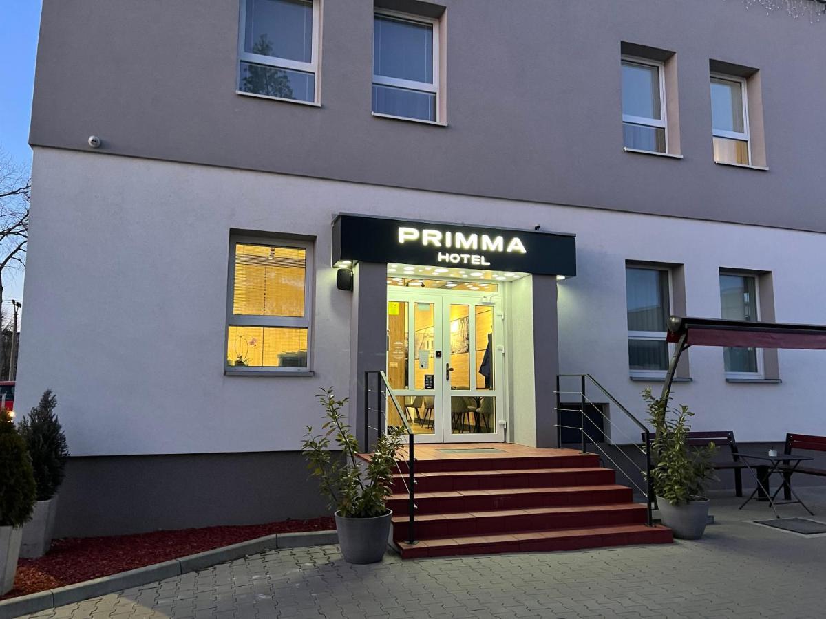 Primma Hotel Moldava nad Bodvou エクステリア 写真